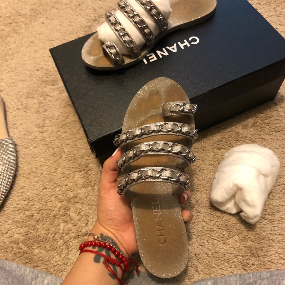CHANEL Sandals - Picture 7 of 7